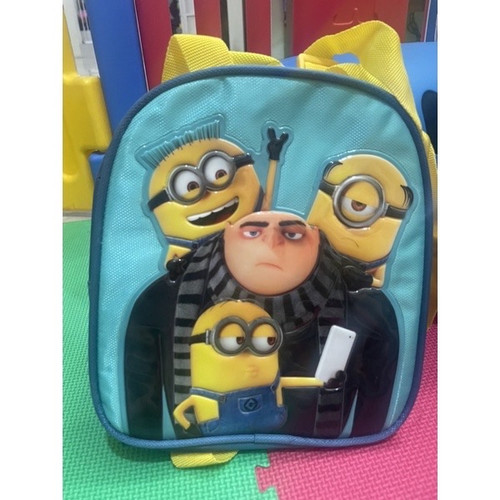 Detail Tas Minion Anak Nomer 33