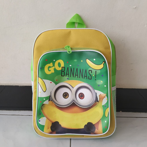 Detail Tas Minion Anak Nomer 36