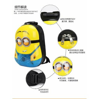 Detail Tas Minion Anak Nomer 38