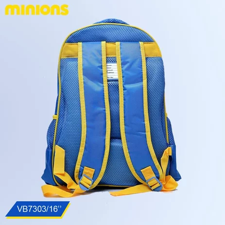 Detail Tas Minion Anak Nomer 39