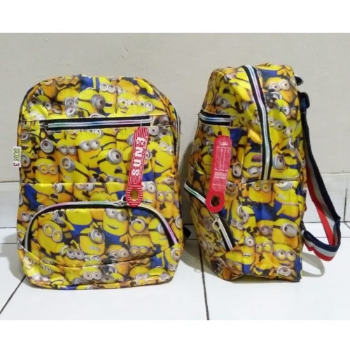 Detail Tas Minion Anak Nomer 40