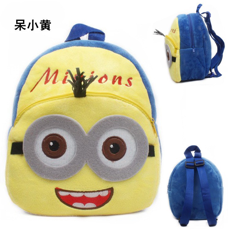 Detail Tas Minion Anak Nomer 42