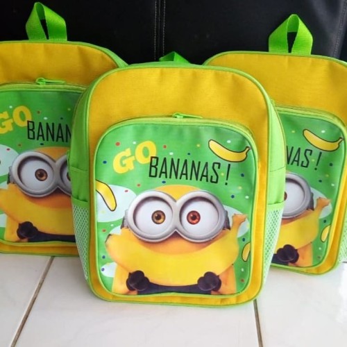 Detail Tas Minion Anak Nomer 46