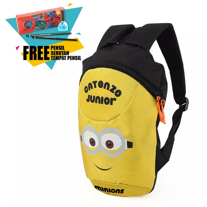 Detail Tas Minion Anak Nomer 48