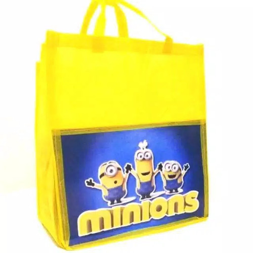 Detail Tas Minion Anak Nomer 49