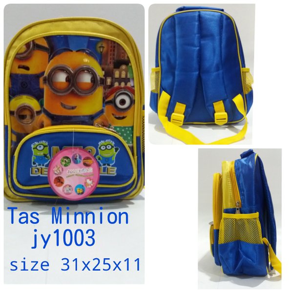 Detail Tas Minion Anak Nomer 57