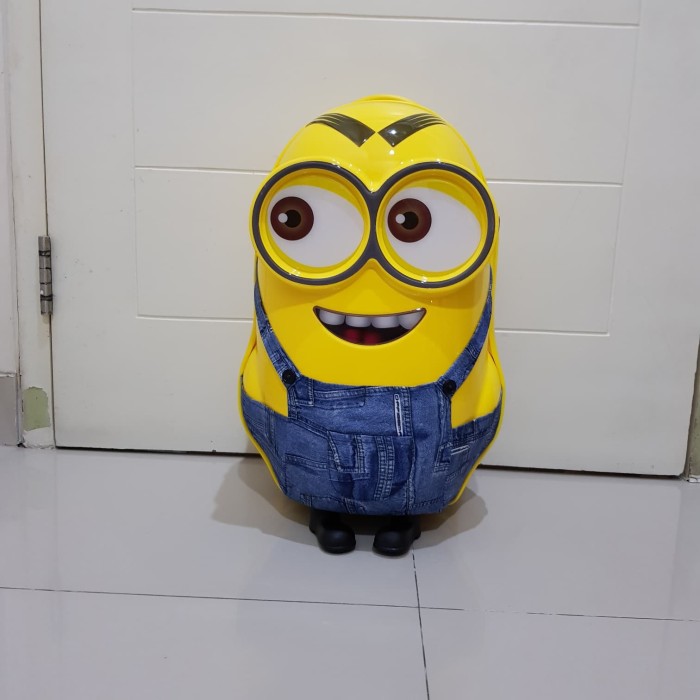 Detail Tas Minion Anak Nomer 58