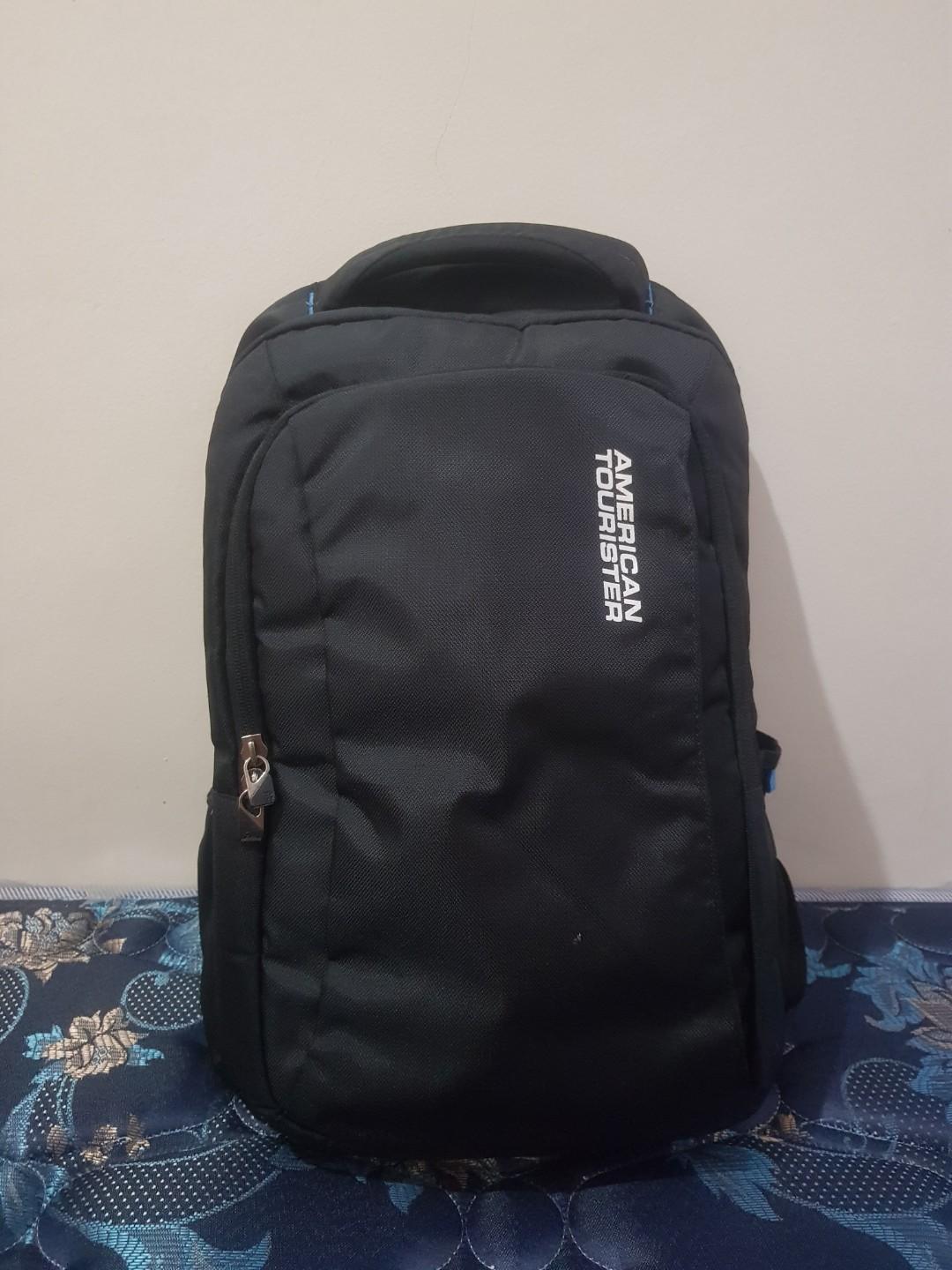 Detail Tas Ransel American Tourister Nomer 2