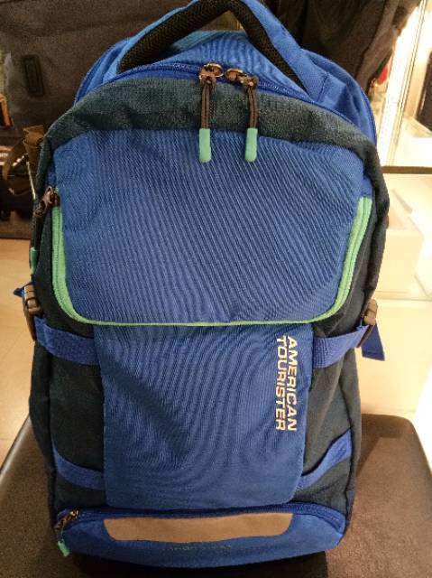 Detail Tas Ransel American Tourister Nomer 35