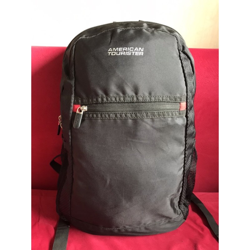 Detail Tas Ransel American Tourister Nomer 6