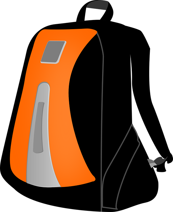 Tas Ransel Vector - KibrisPDR