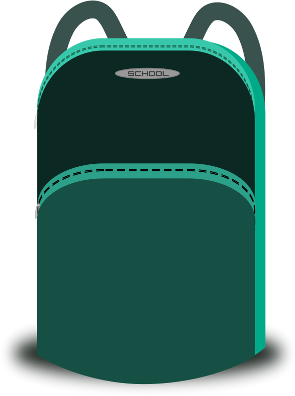 Detail Tas Ransel Vector Nomer 5
