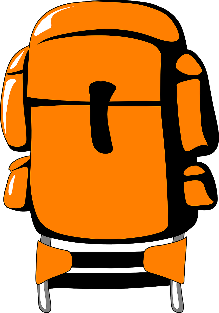 Detail Tas Ransel Vector Nomer 38