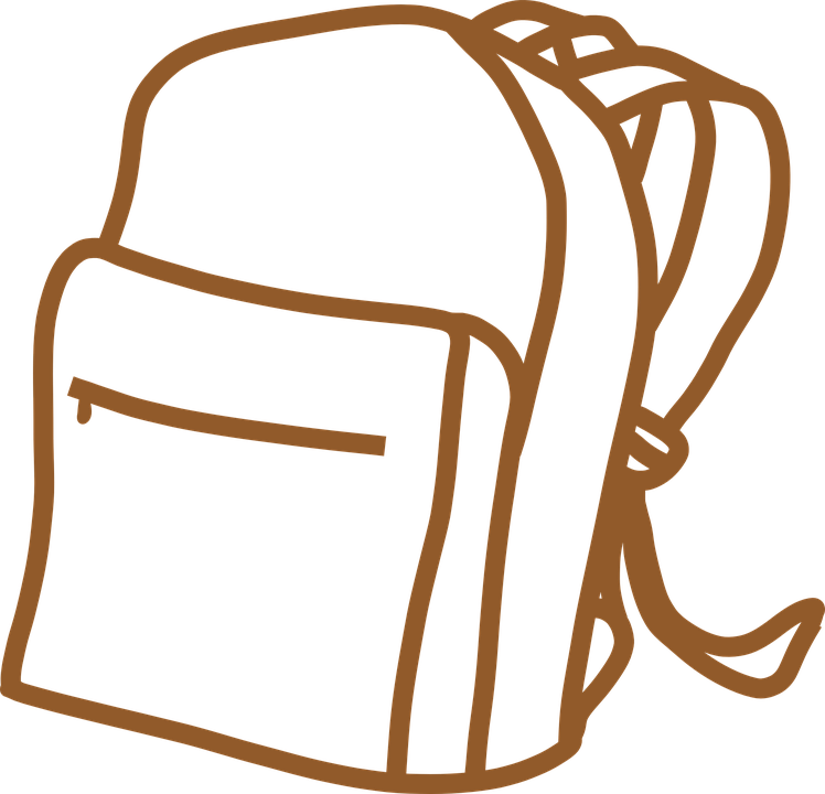 Detail Tas Ransel Vector Nomer 7