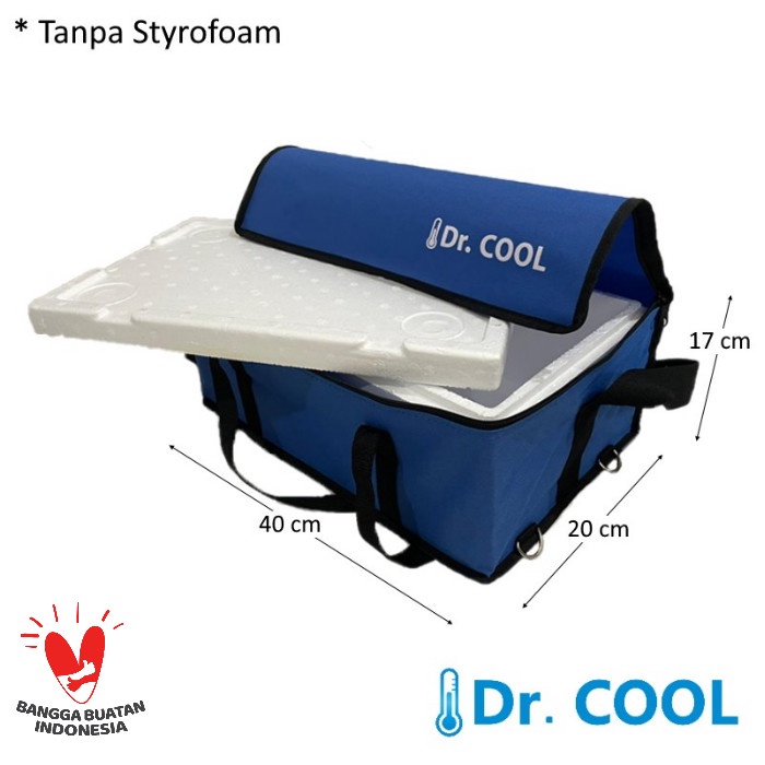 Detail Tas Styrofoam Nomer 24