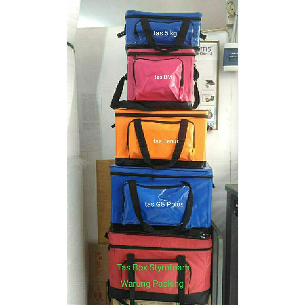 Detail Tas Styrofoam Nomer 7