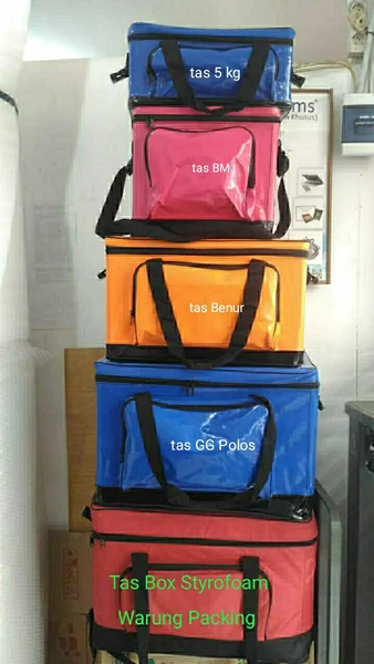 Detail Tas Styrofoam Nomer 9