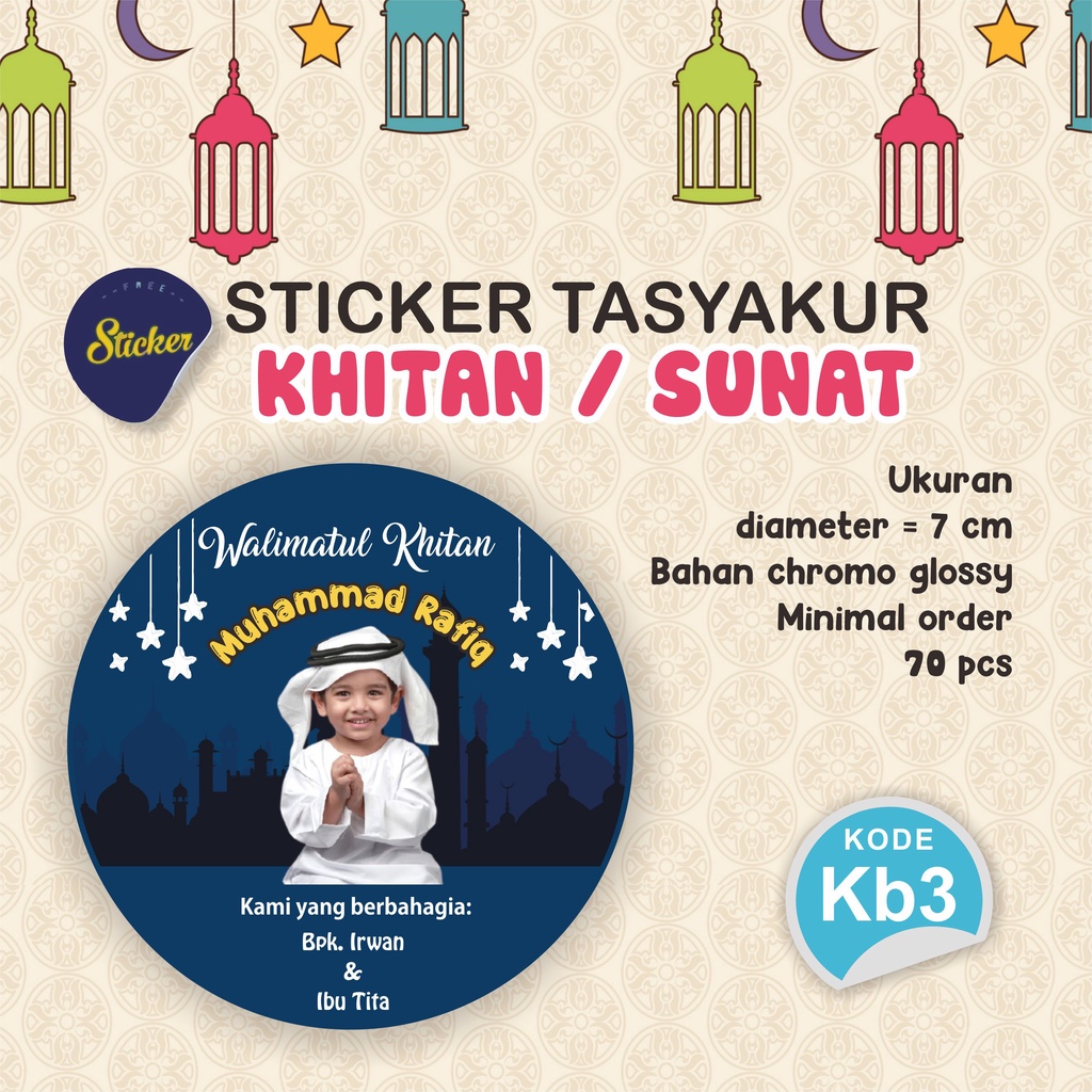 Detail Tasyakur Khitan Nomer 44