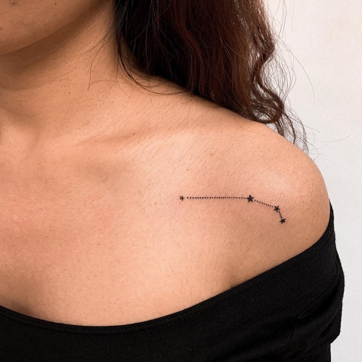 Detail Tato Aesthetic Api Nomer 20