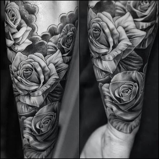 Detail Tato Di Lengan Atas Nomer 33