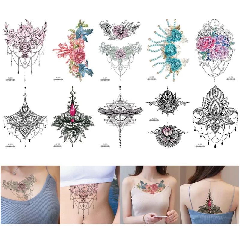 Detail Tato Elegan Nomer 21