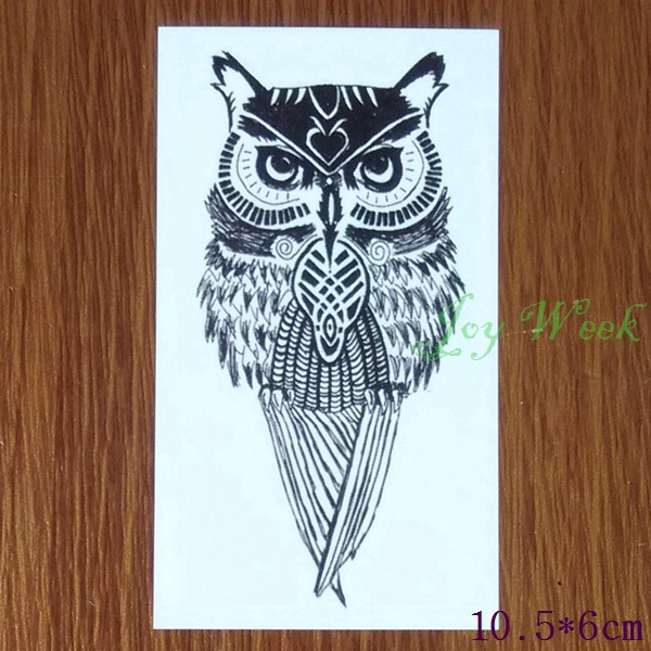 Detail Tato Gambar Burung Hantu Nomer 45