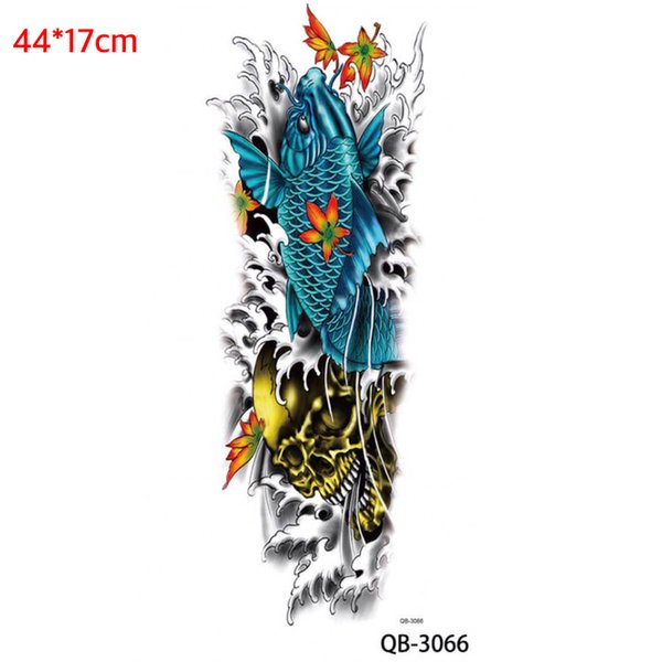 Detail Tato Gambar Ikan Koi Nomer 34