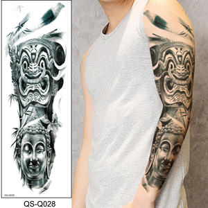 Detail Tato Joker Di Lengan Nomer 26