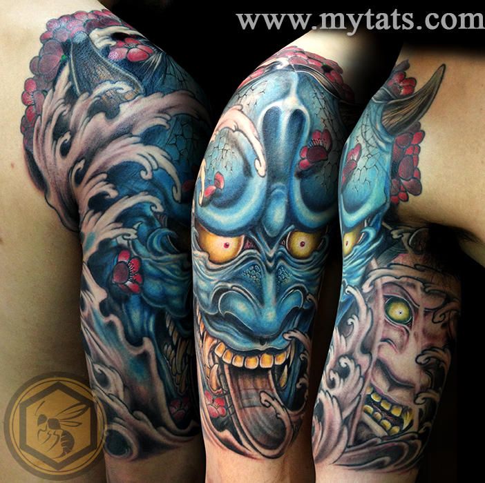 Detail Tato Joker Di Lengan Nomer 7