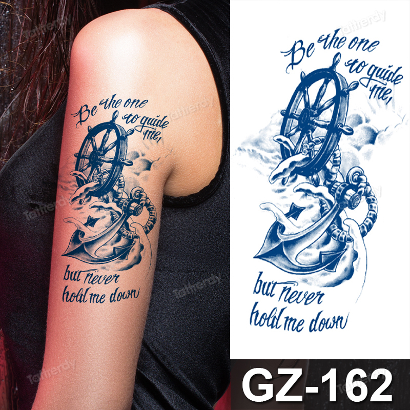 Detail Tato Kompas Di Lengan Nomer 48
