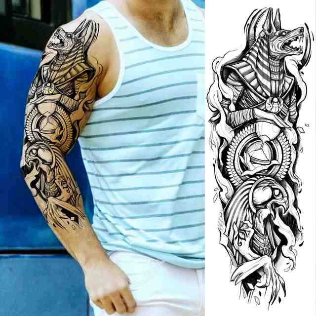 Detail Tato Kompas Di Lengan Nomer 52