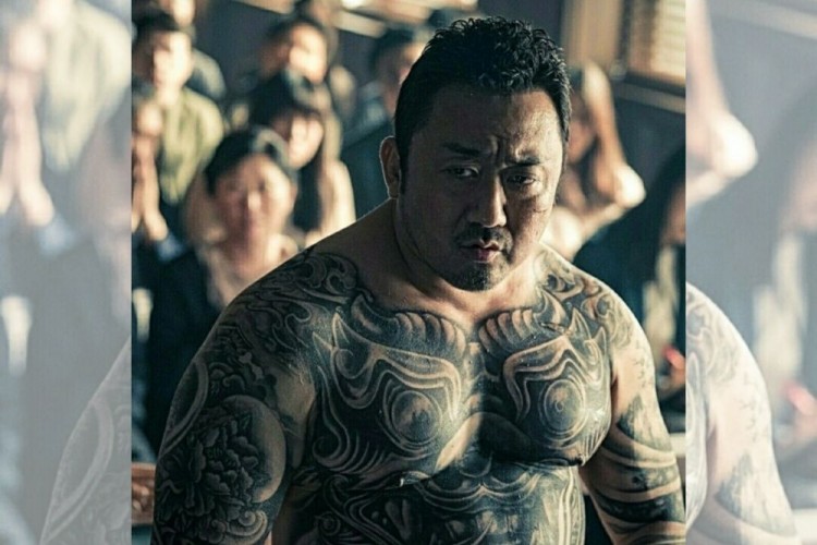 Detail Tato Naga Yakuza Nomer 22