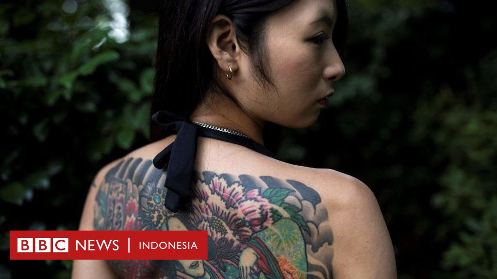 Detail Tato Naga Yakuza Nomer 32