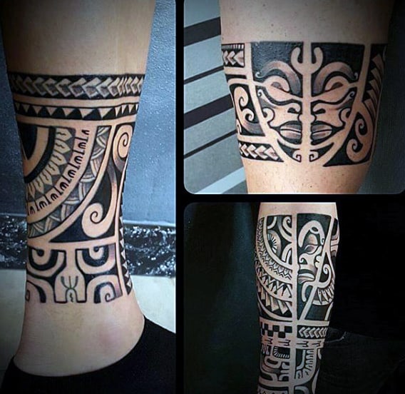 Detail Tato Samoa Di Tangan Nomer 19