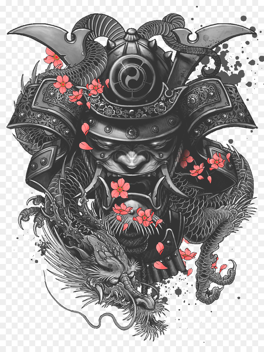 Detail Tato Samurai Di Lengan Nomer 33