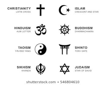 Detail Tato Simbol Agama Nomer 5