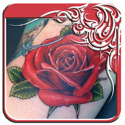 Detail Tato Simple Bunga Nomer 20