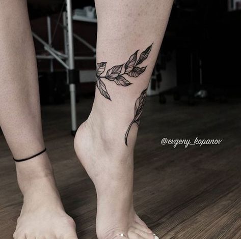 Detail Tato Simple Di Kaki Nomer 22