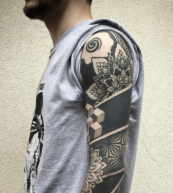 Detail Tato Simple Tangan Nomer 13
