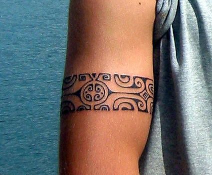 Detail Tato Simple Tangan Nomer 14