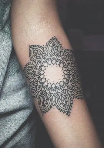 Detail Tato Simple Tangan Nomer 31