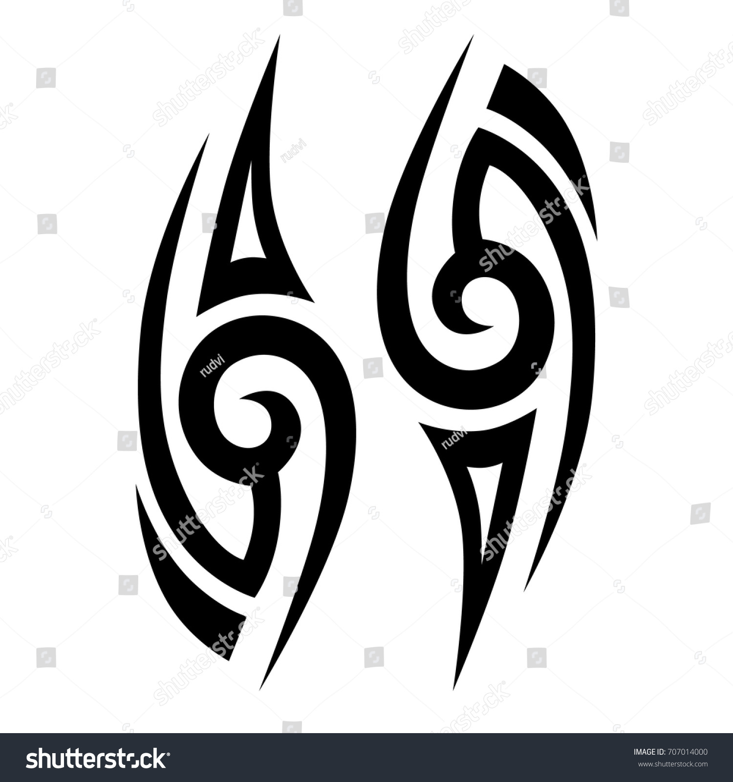 Detail Tato Simple Tangan Nomer 38