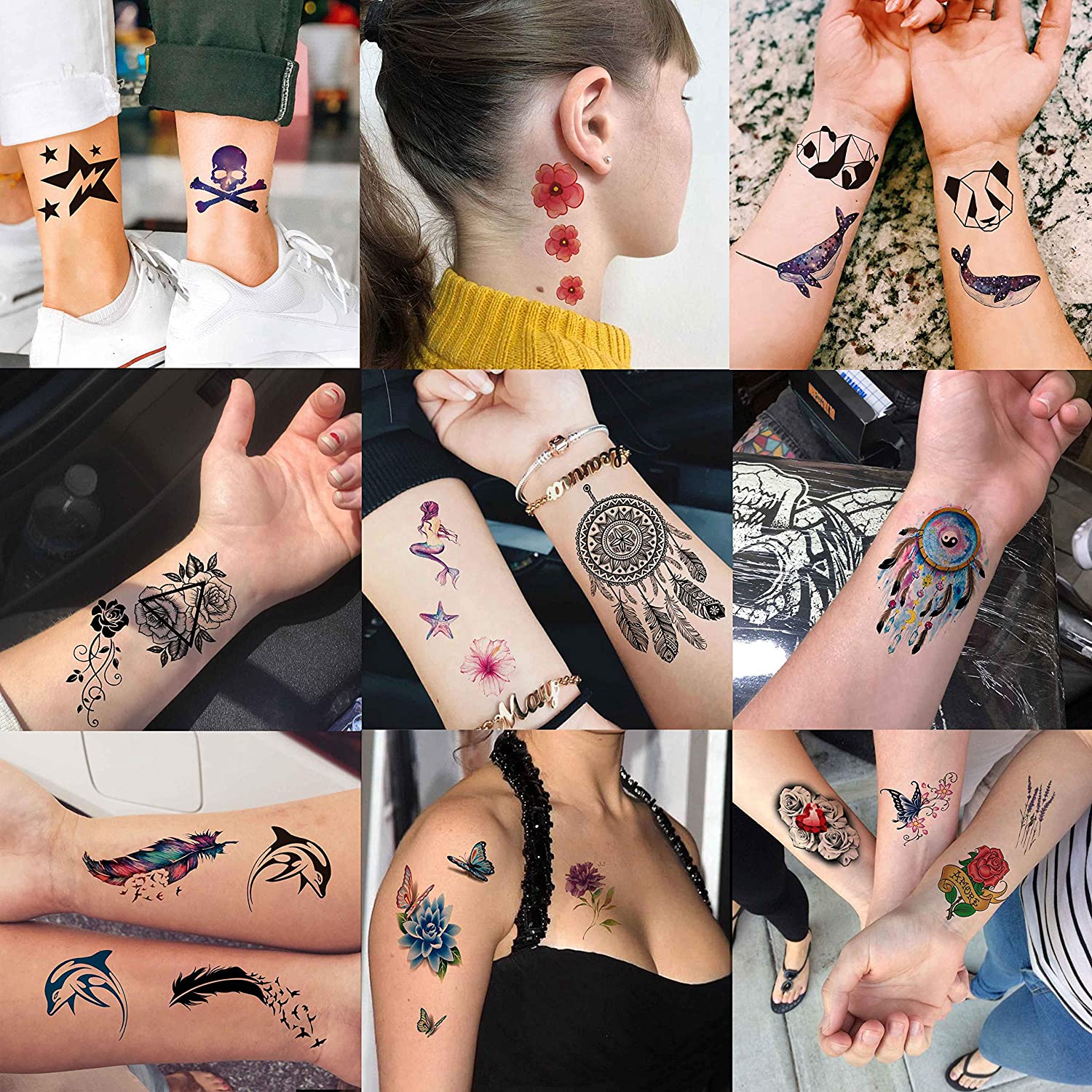 Detail Tato Simple Tangan Nomer 46