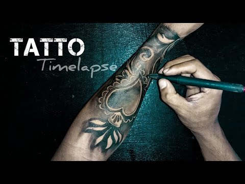 Detail Tato Simple Tangan Nomer 48