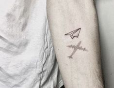 Detail Tato Simple Tangan Nomer 7