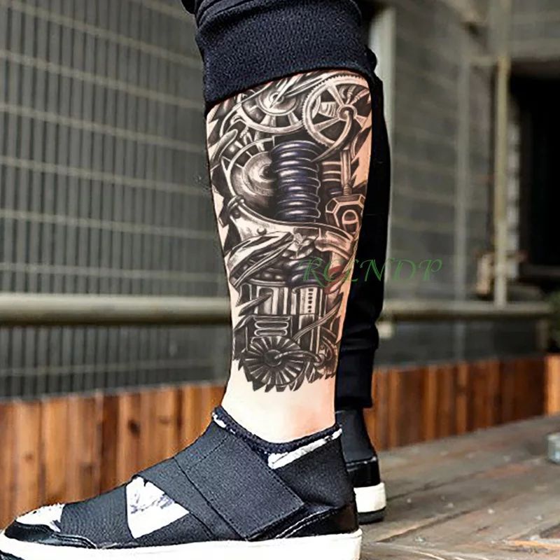 Detail Tato Yakuza Di Kaki Nomer 19