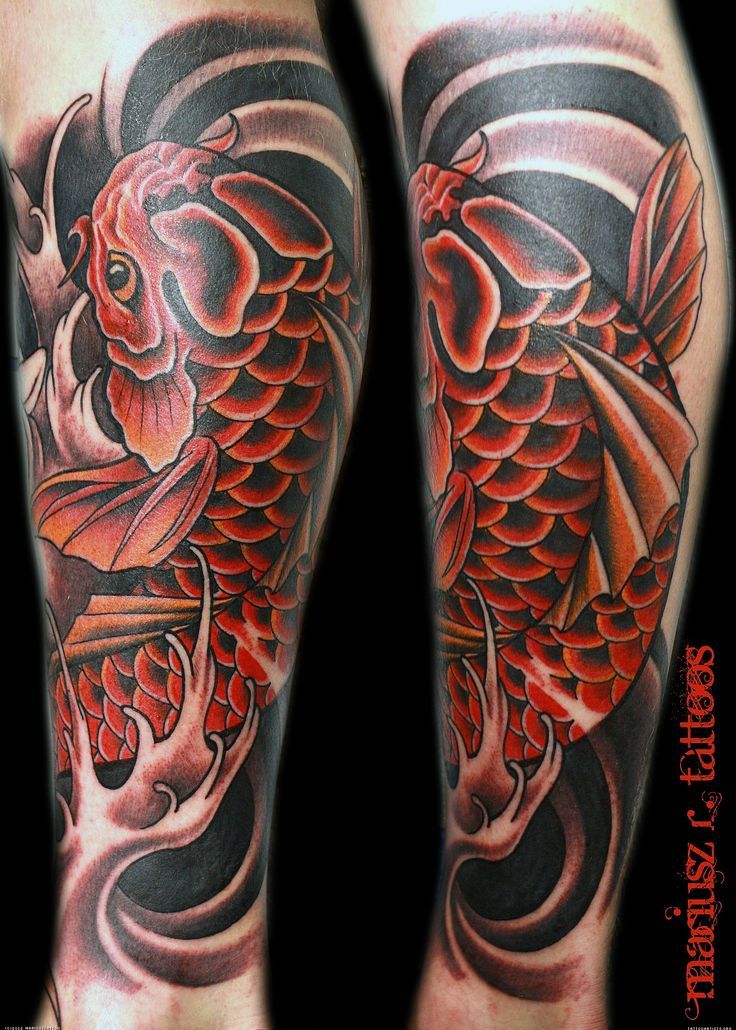 Detail Tato Yakuza Di Kaki Nomer 5