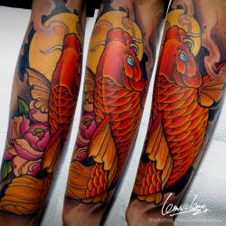 Detail Tato Yakuza Di Kaki Nomer 31