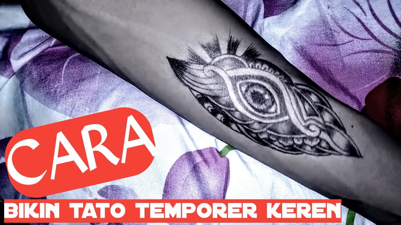 Detail Tato Yang Bagus Di Tangan Nomer 42