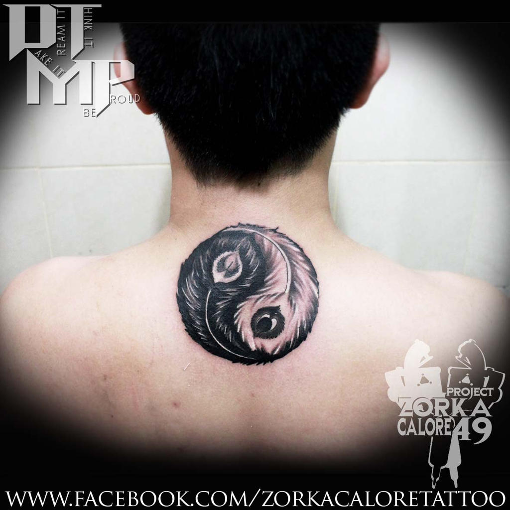 Detail Tato Yin Yang Nomer 37